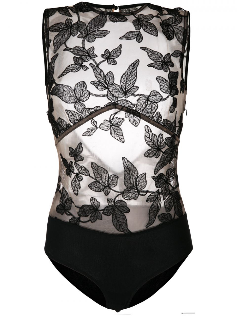 Fleur Interdit Bodysuit