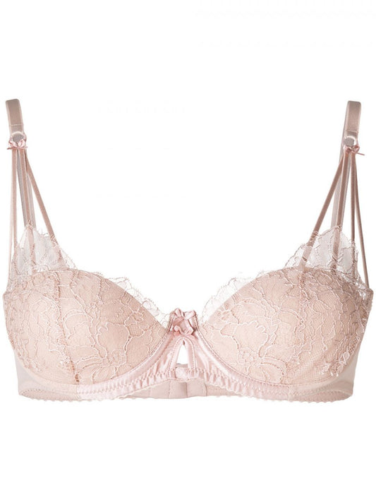 Odette Pink Fashion Bra