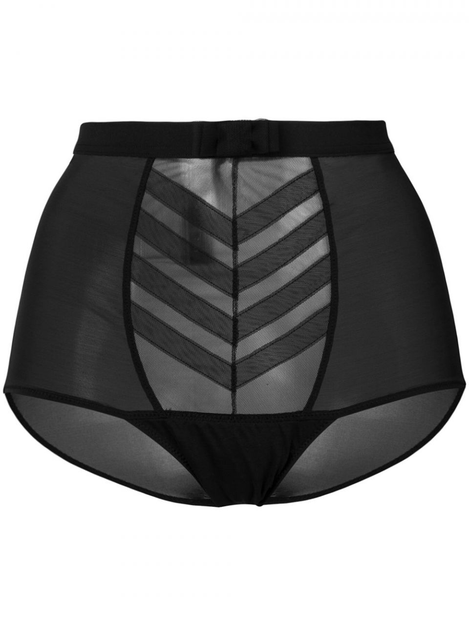 Influente High Waist Brief