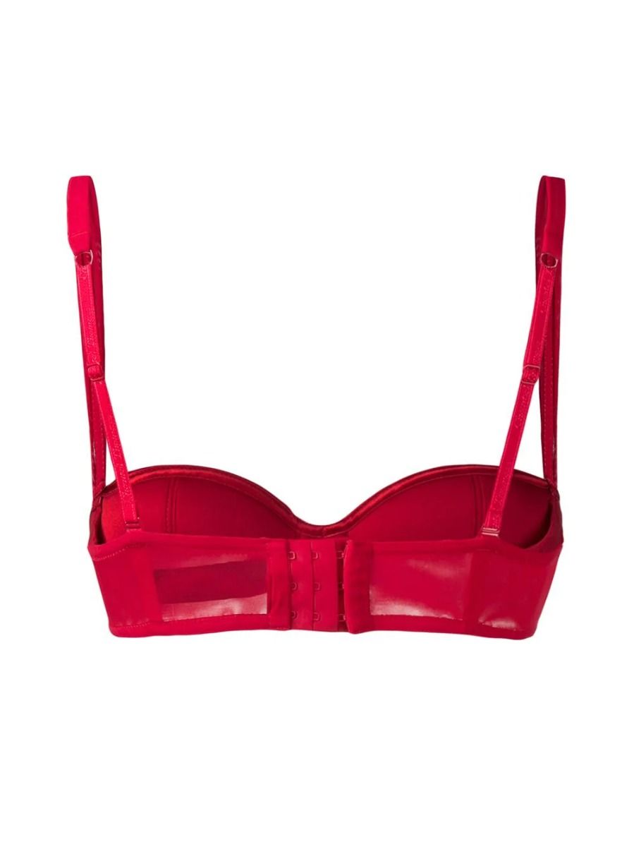 Encens Moi Padded Bandeau Bra