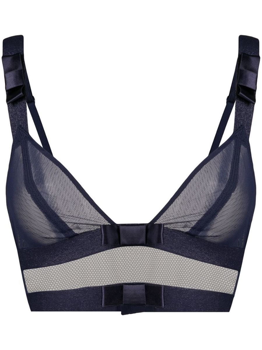 Audacieuse Triangle Bra