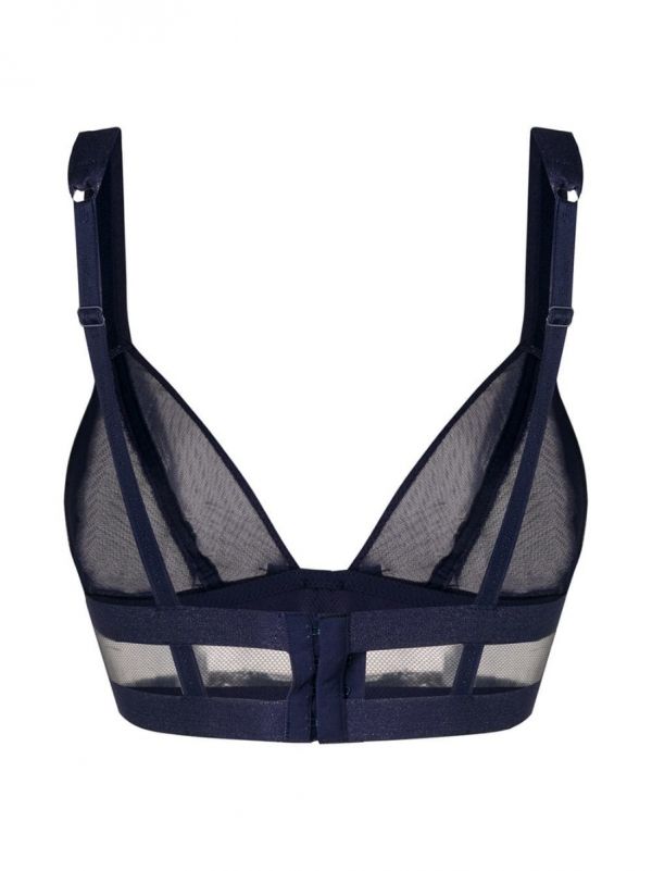 Audacieuse Triangle Bra