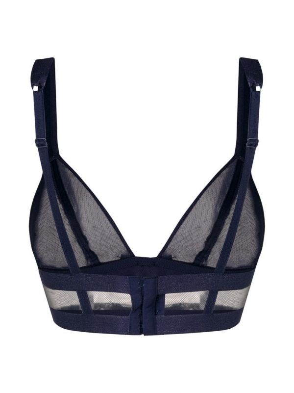 Audacieuse Triangle Bra