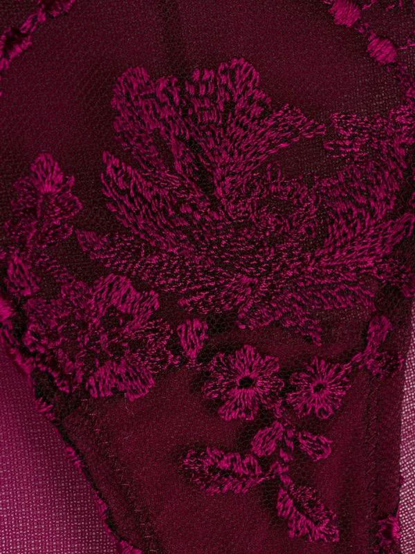 Desert Rose Orchid Brief