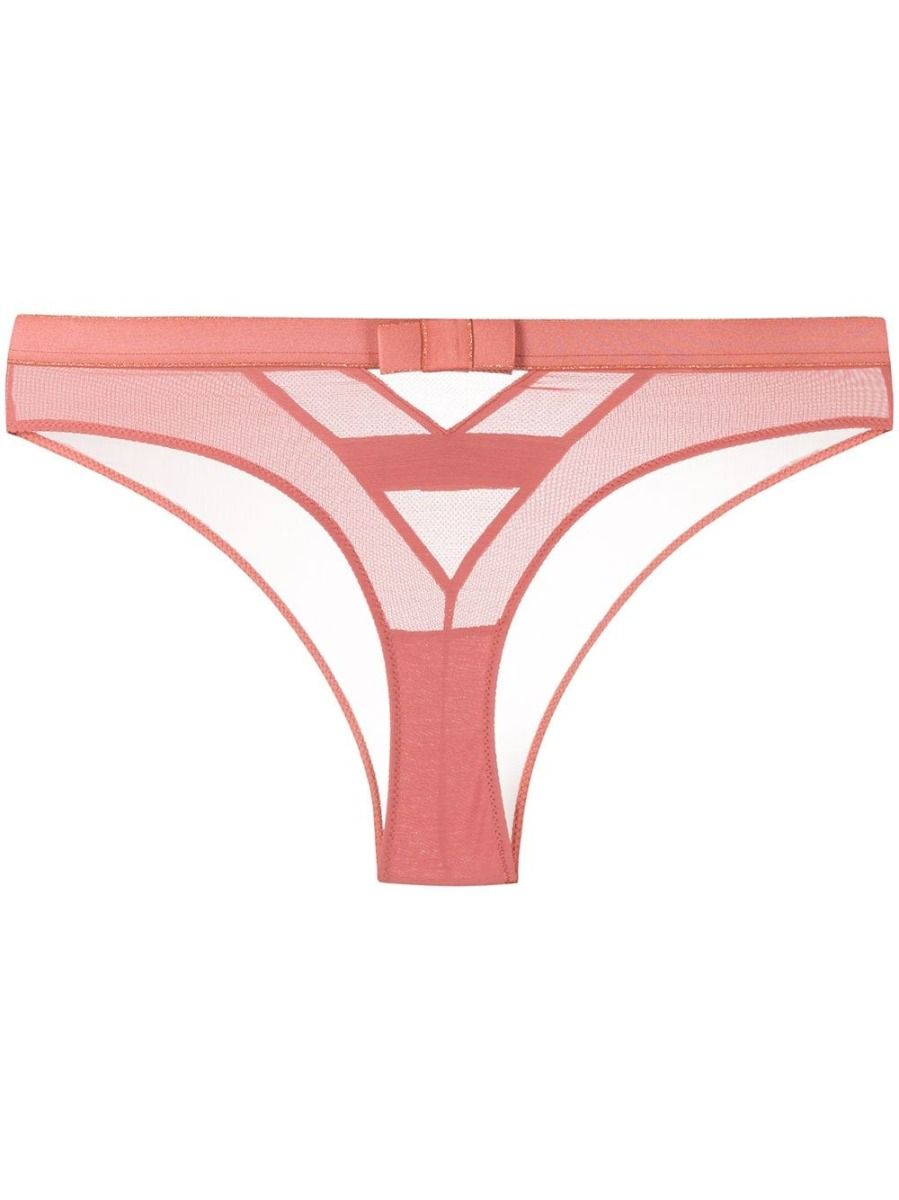 Audacieuse Rose Brief