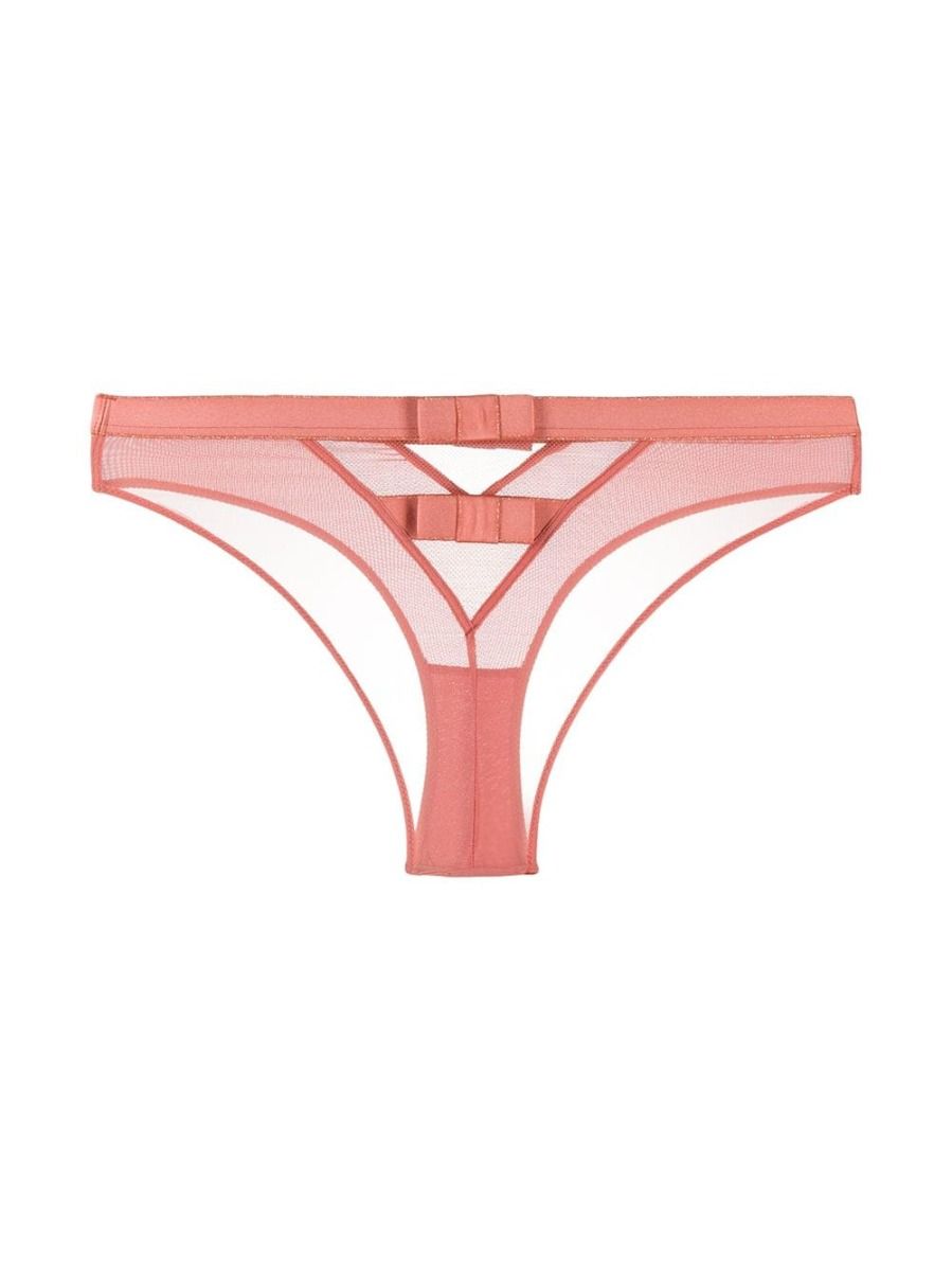 Audacieuse Rose Brief