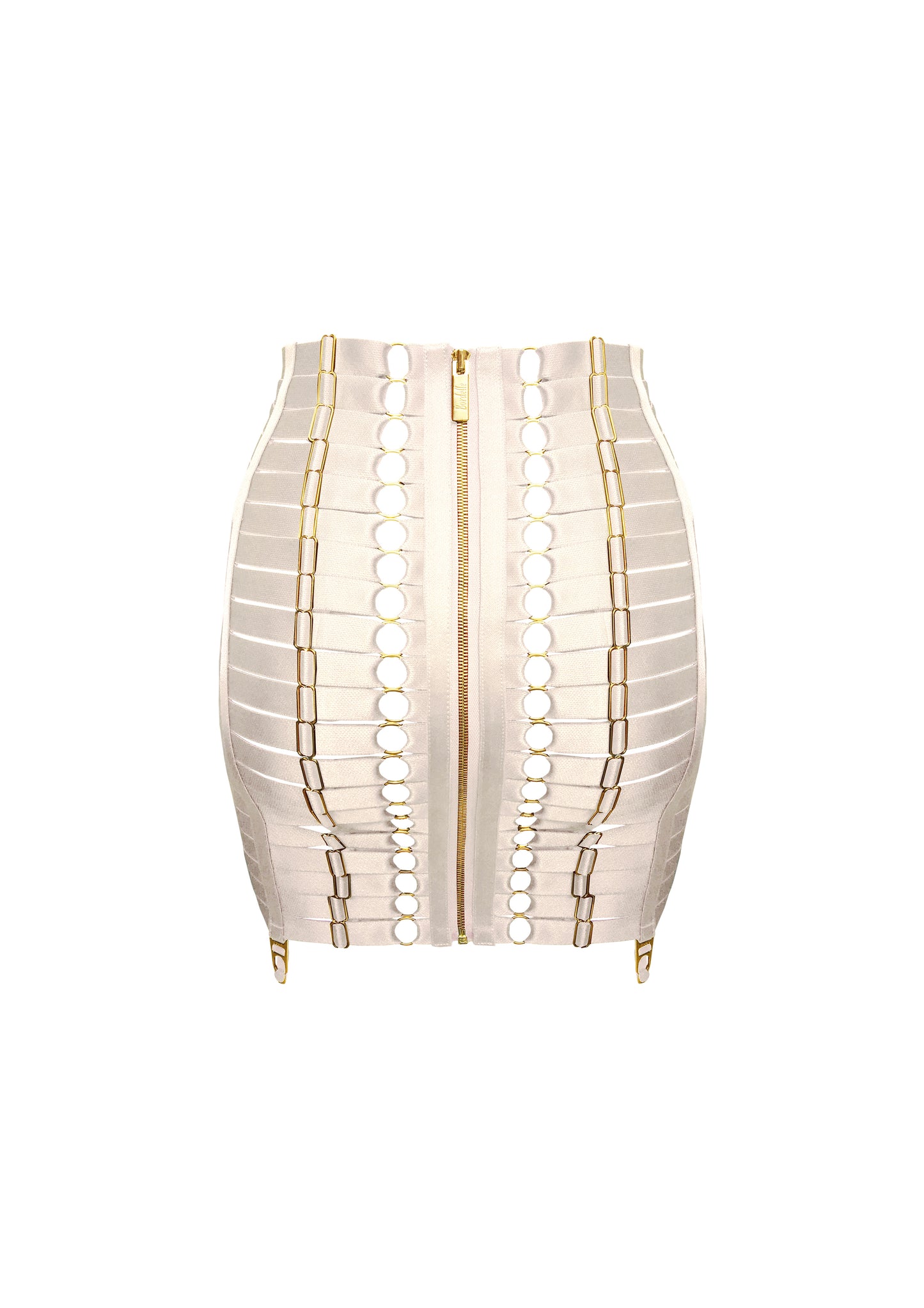 Cream Adjustable Classic Waspie