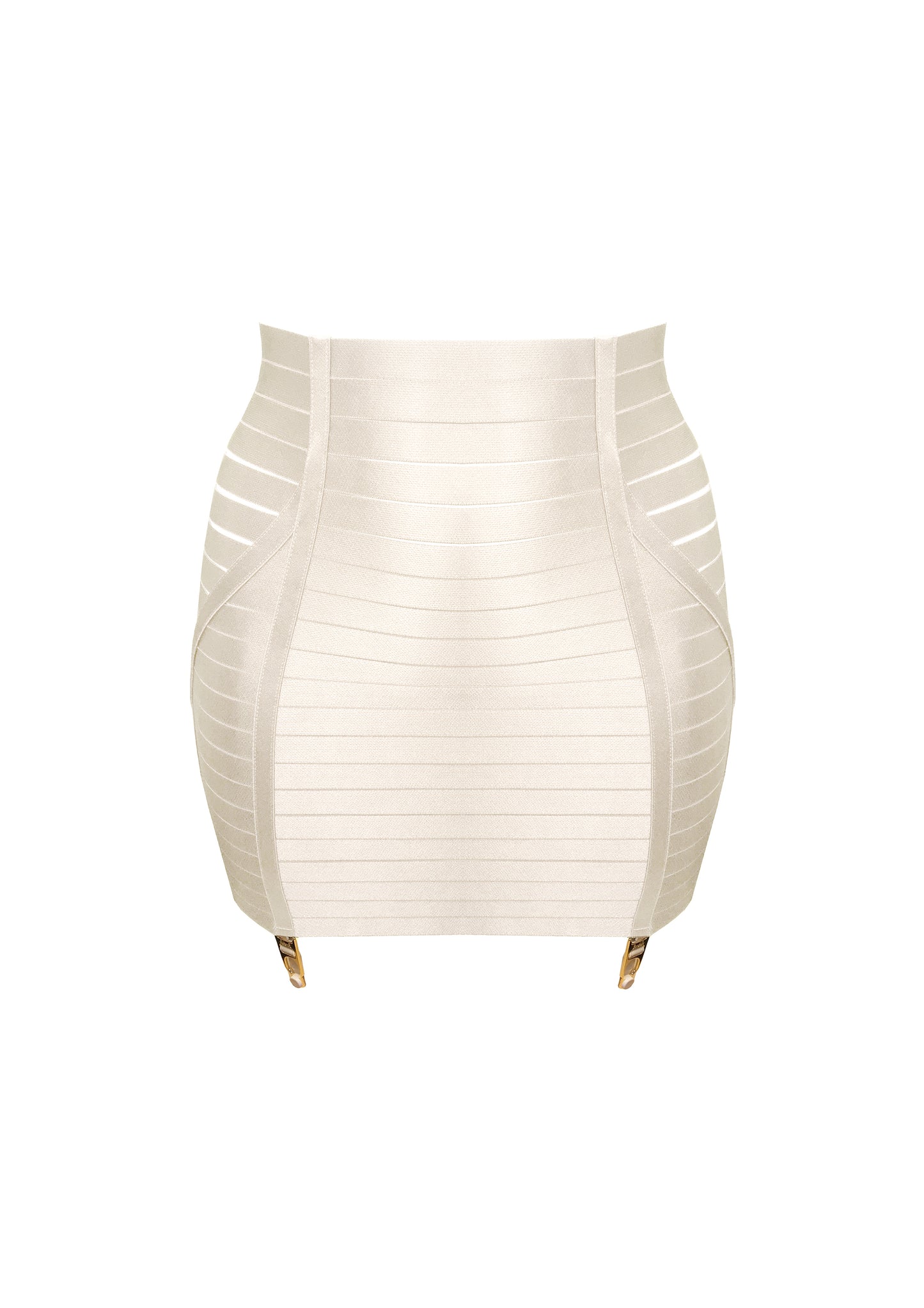 Cream Adjustable Classic Waspie