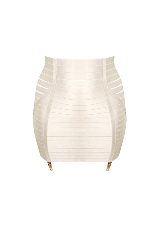 Cream Adjustable Classic Waspie