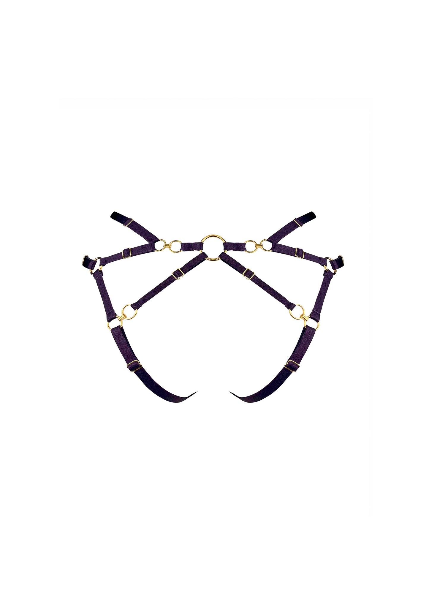 Amela Open Back Brief