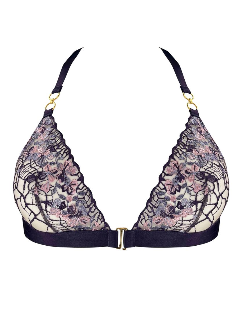 Amela Soft Triangle Bra