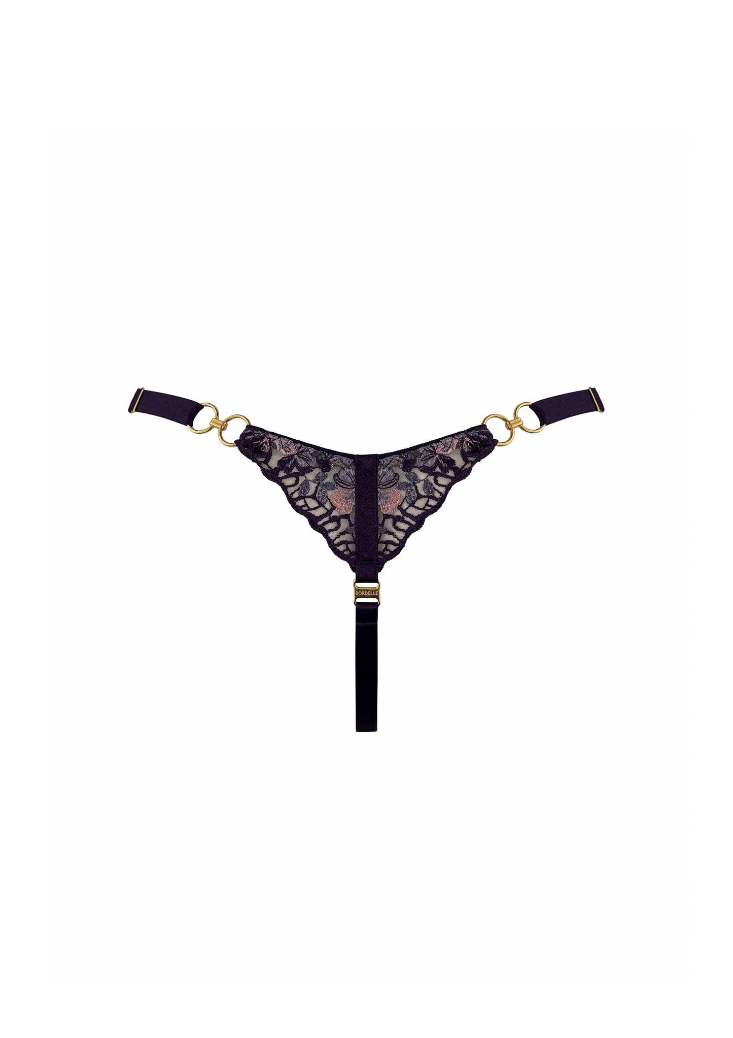 Amela Strap Thong