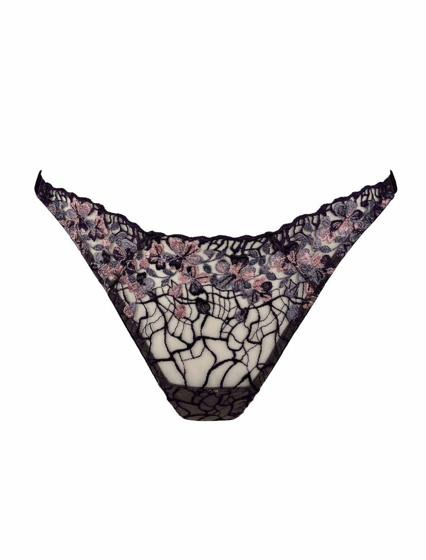 Amela Strap Thong