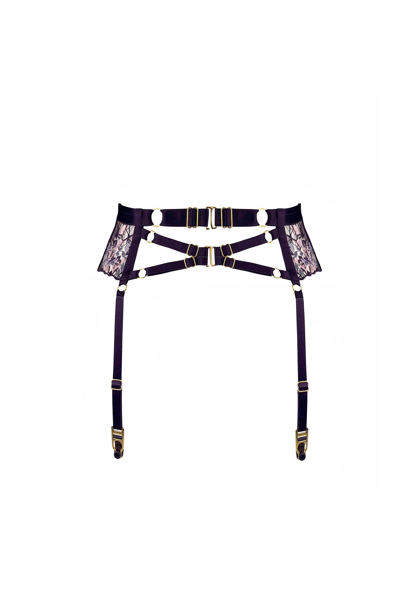Amela Suspender Belt