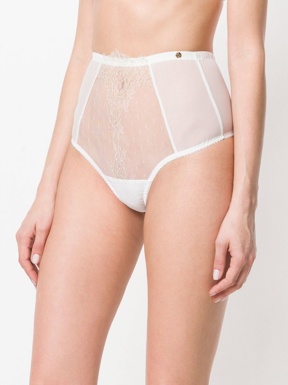 Arabella High Waist Brief