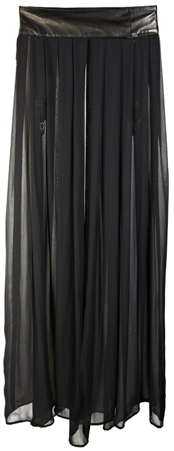 Ava Maxi Skirt