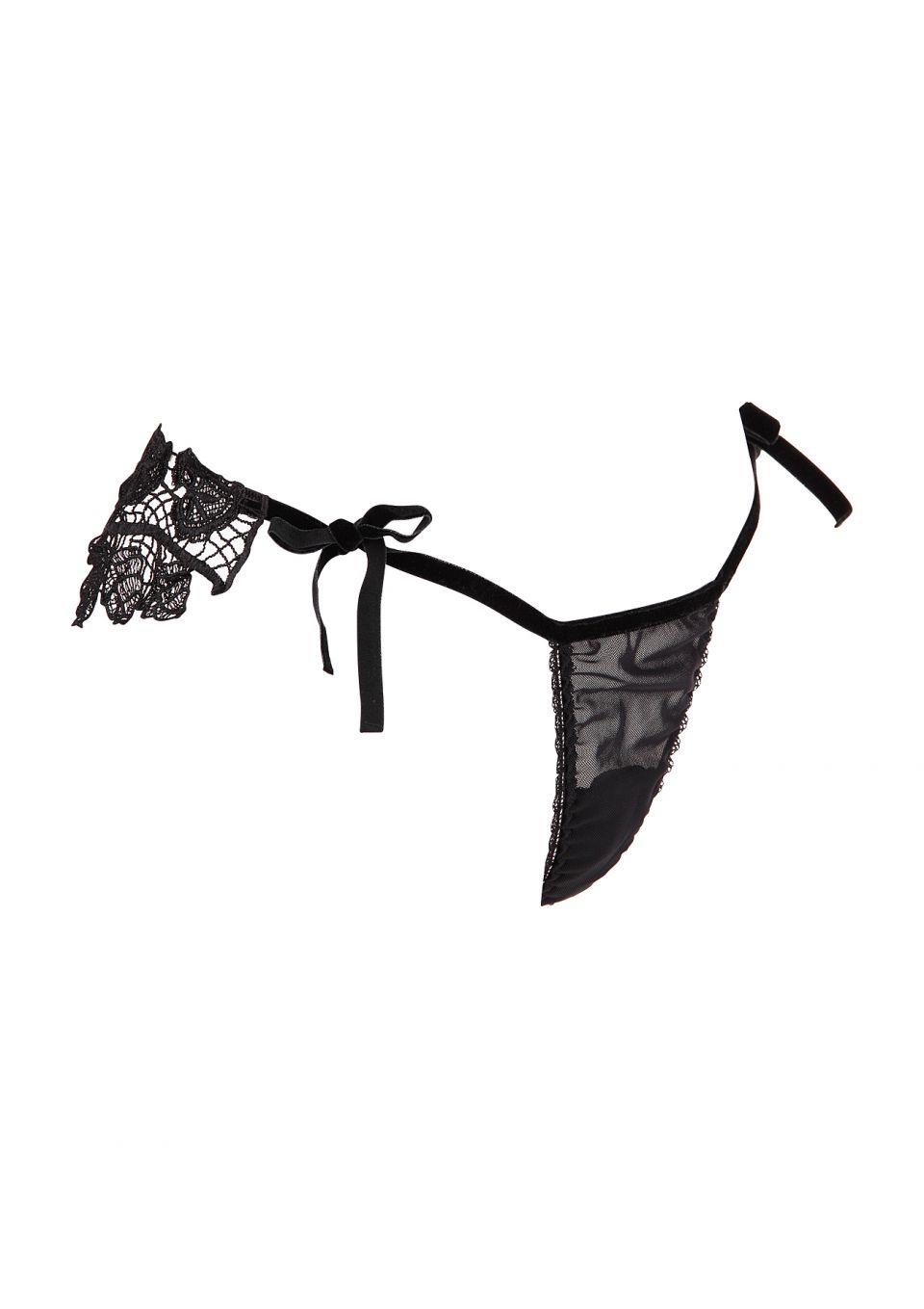 Bisoux Black Brief