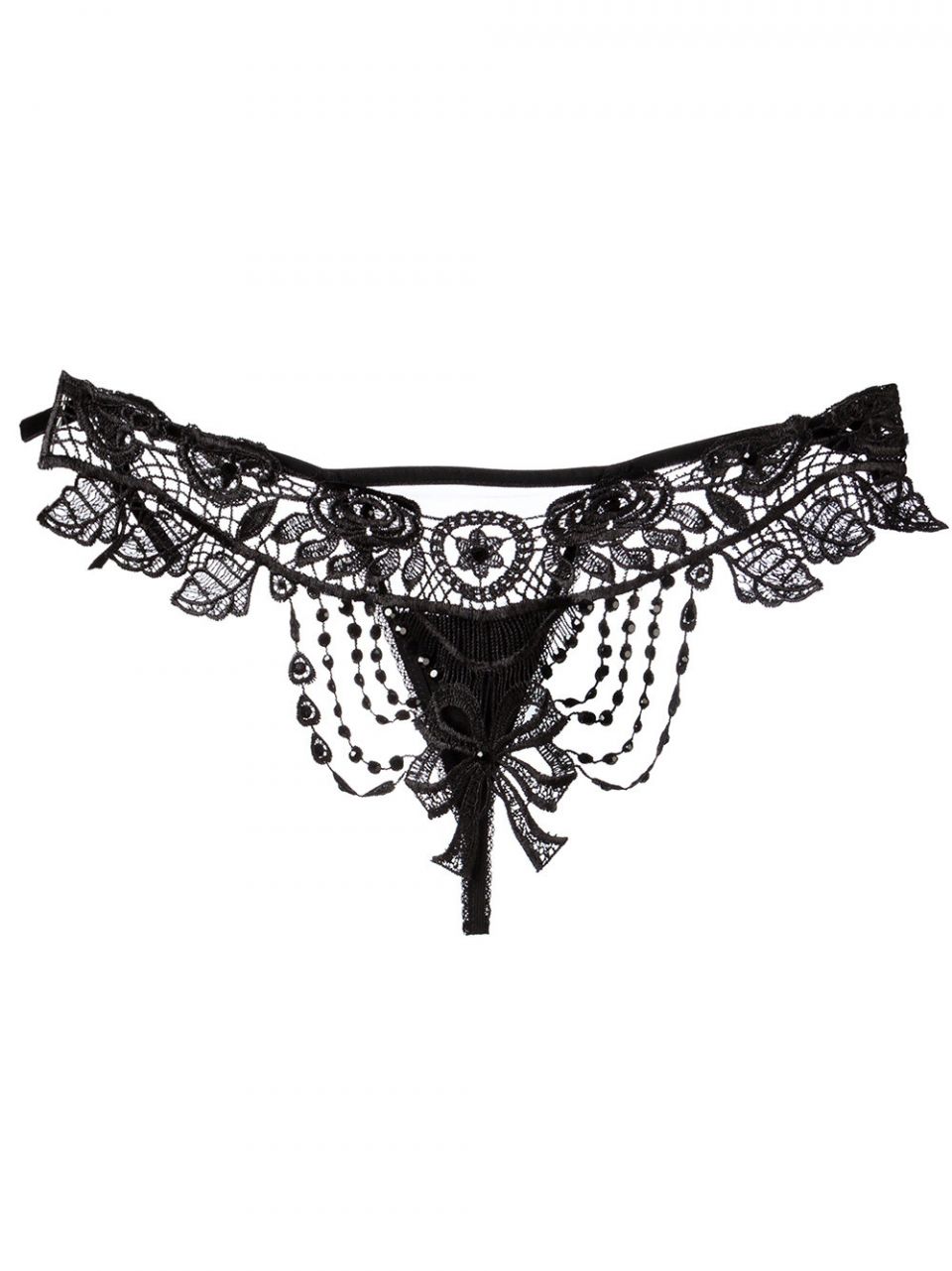 Bisoux Swarovski Crystal Brief