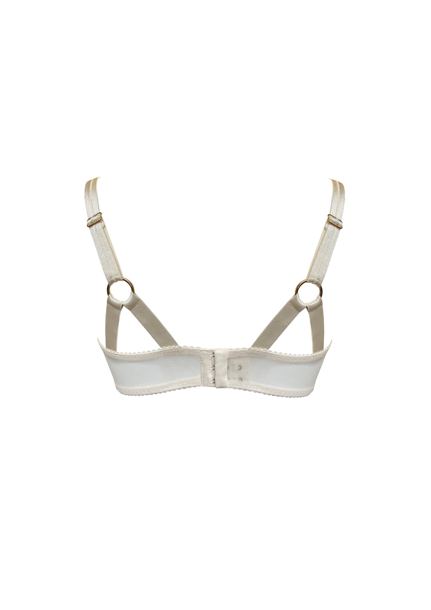 Cream Bondage Belle Soft Cup Bra