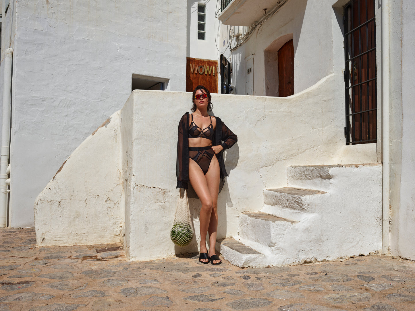 Vero High Waist Thong