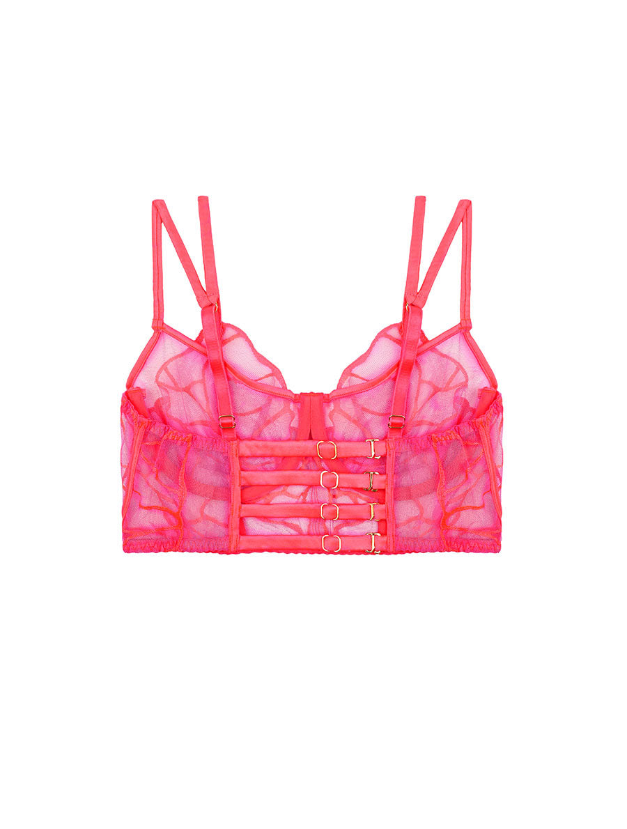 Cleo Longline Bra