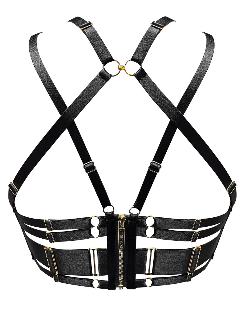 Cubism Ouvert Wire Bra