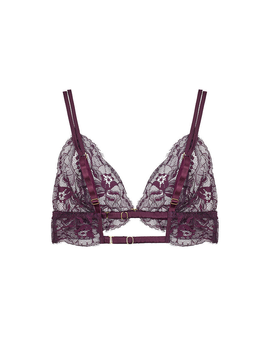 Eliza Boudoir Bra