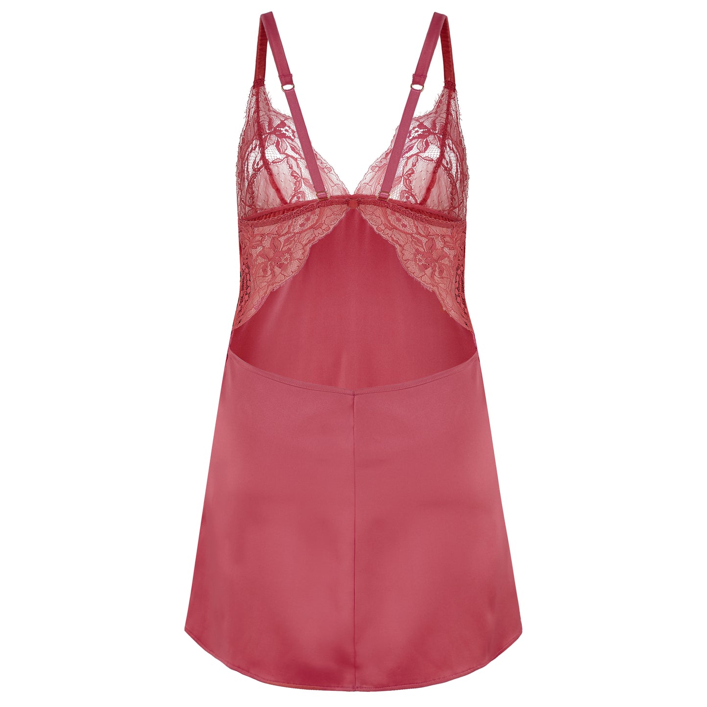 Sienna Silk Babydoll