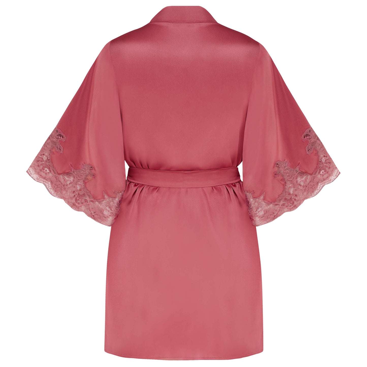 Sienna Silk Robe