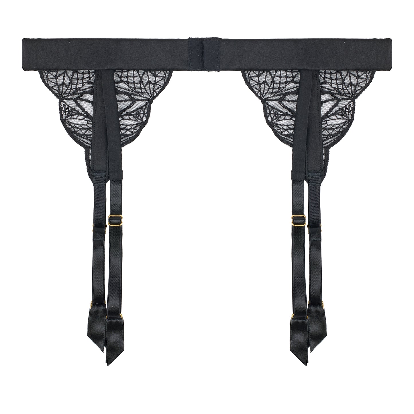 Roxy Suspender Belt
