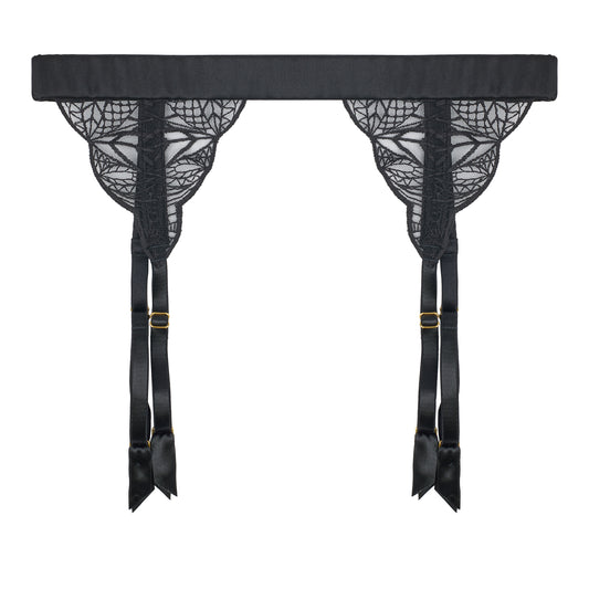 Roxy Suspender Belt