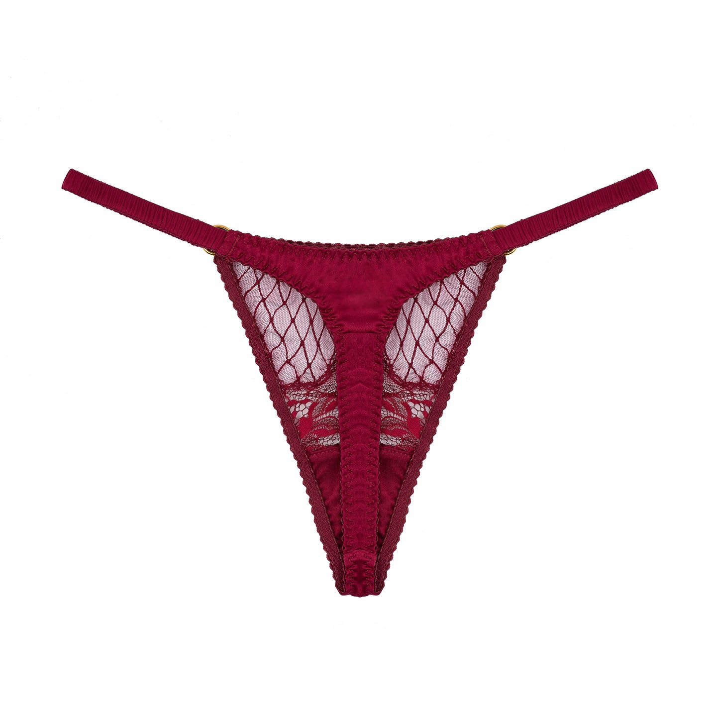 Simone Strap Thong