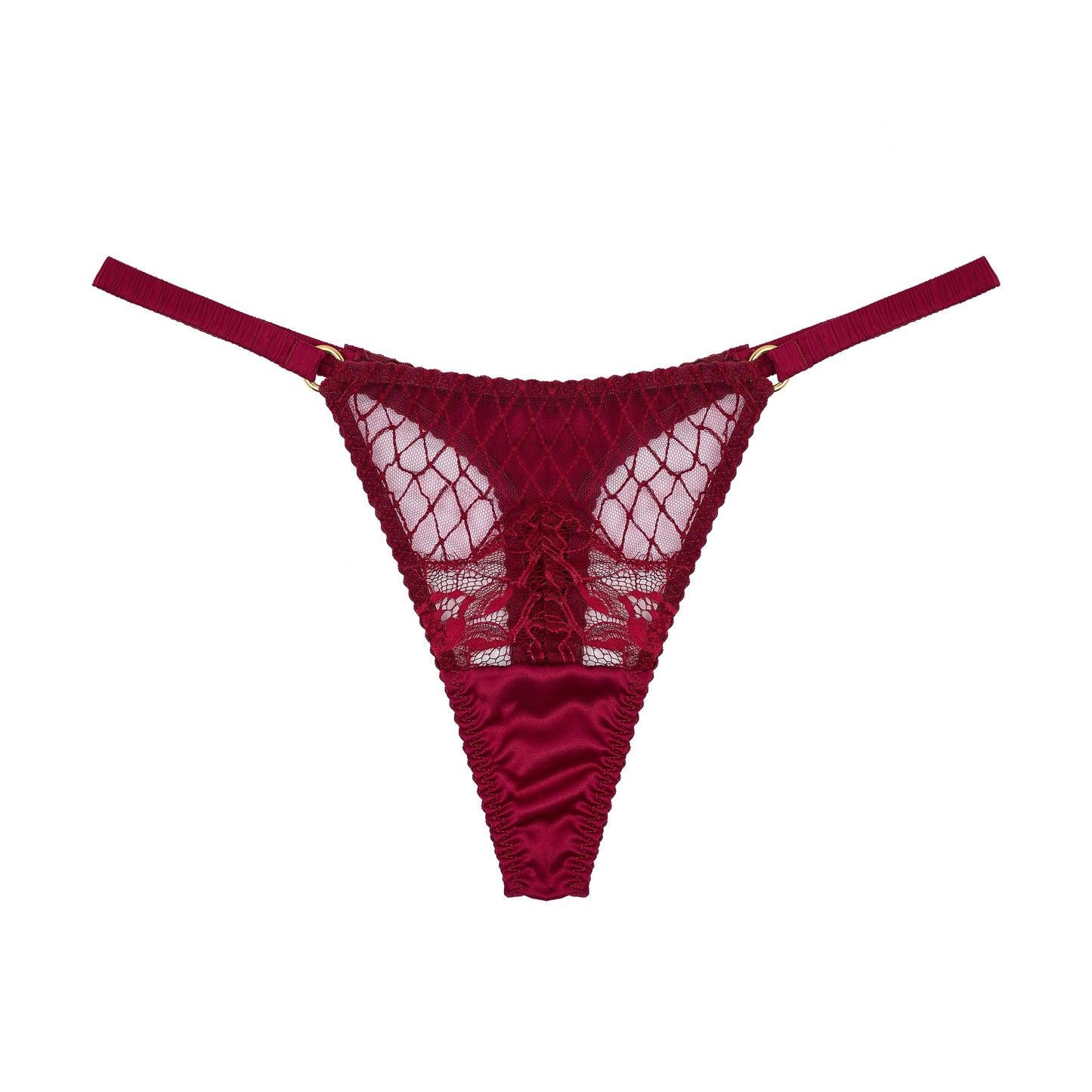 Simone Strap Thong