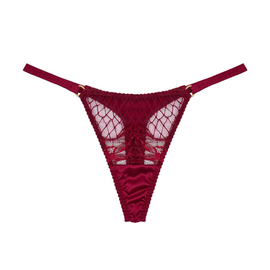 Simone Strap Thong