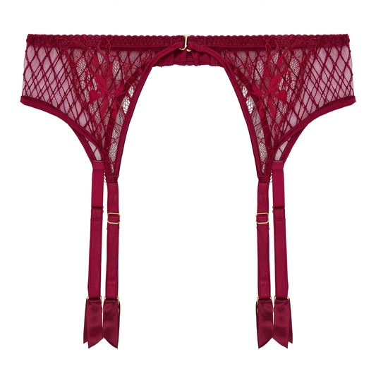Simone Suspender Belt