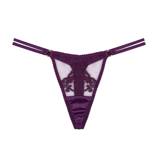 Cecilia Strap Thong