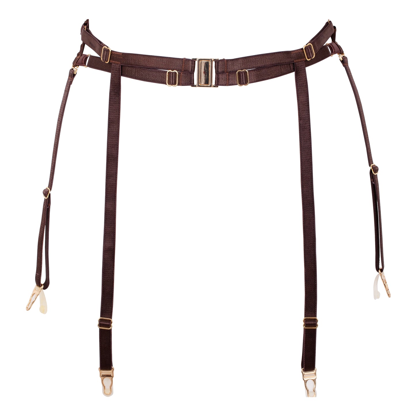 Divine Feminine Embroidery Suspender