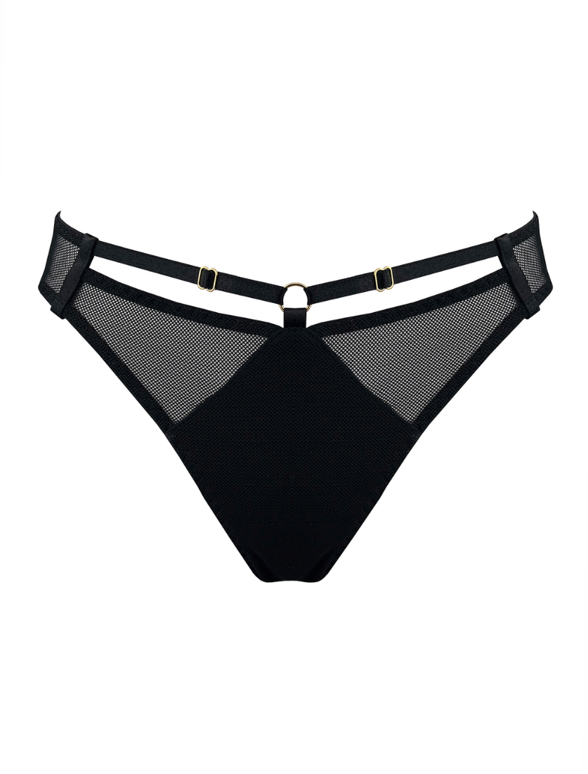 Nara Black Brief