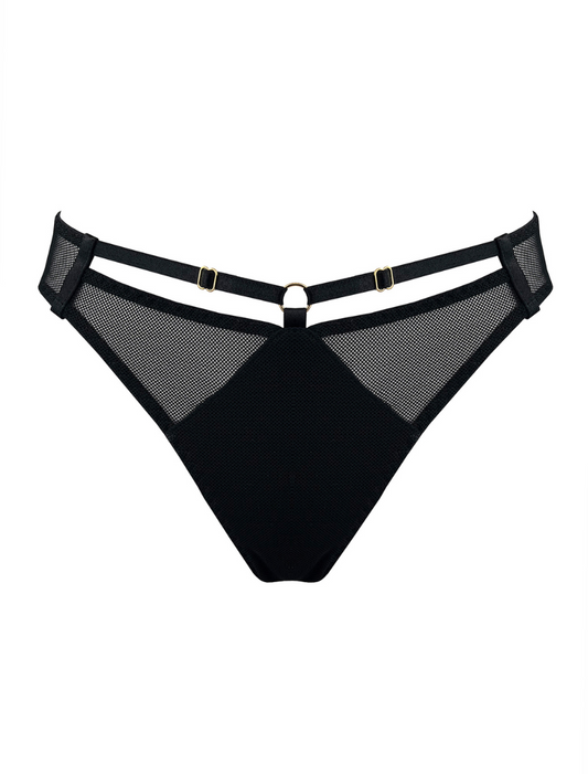 Nara Black Brief