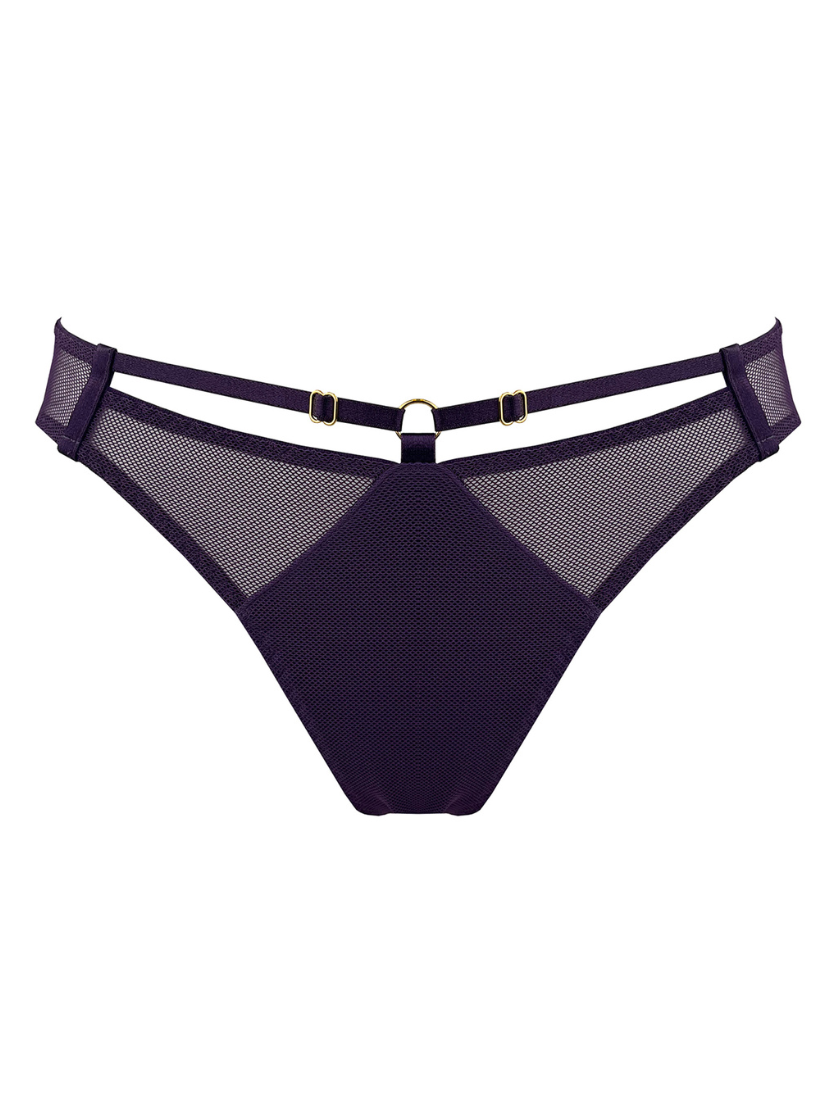 Nara Deep Purple Brief