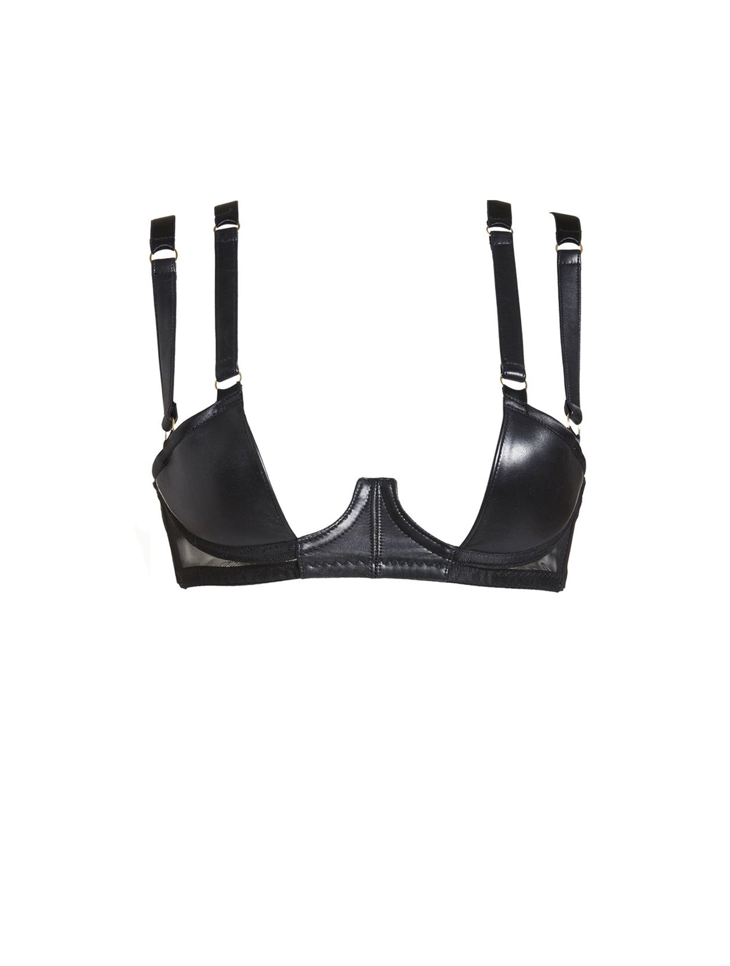 Nina Demi Balconette Bra
