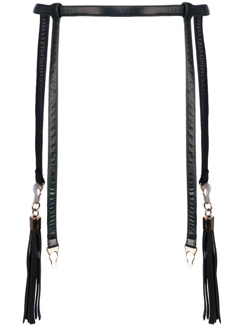 Nina Tasseled Suspender