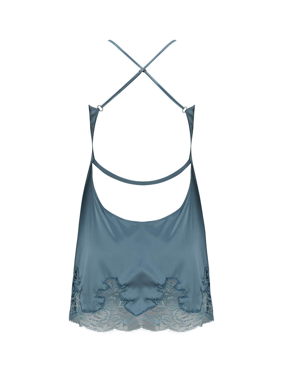 Ocean Silk Babydoll