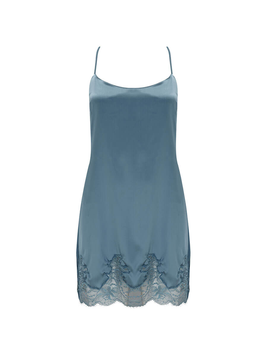 Ocean Silk Babydoll