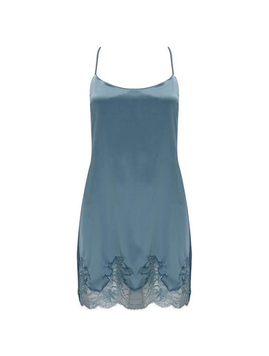 Ocean Silk Babydoll
