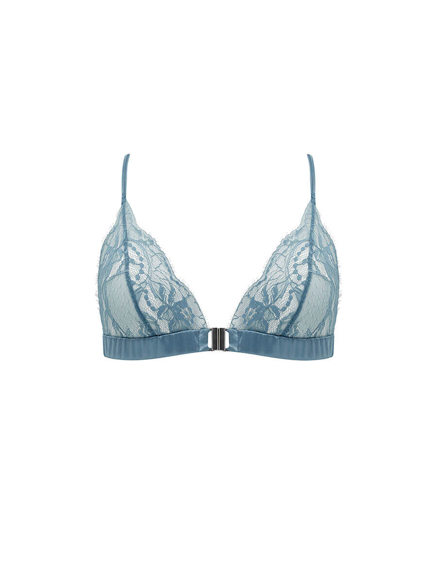 Ocean Boudoir Bra