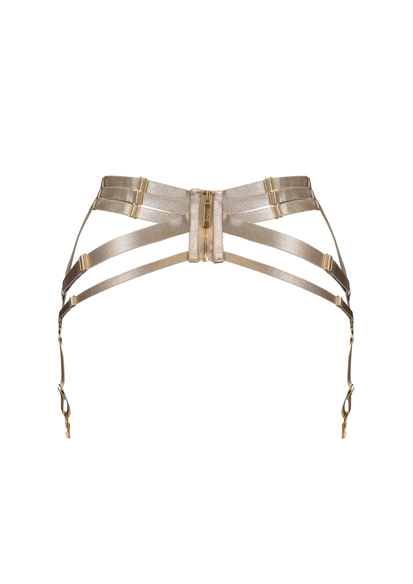 Caramel Panel Suspender