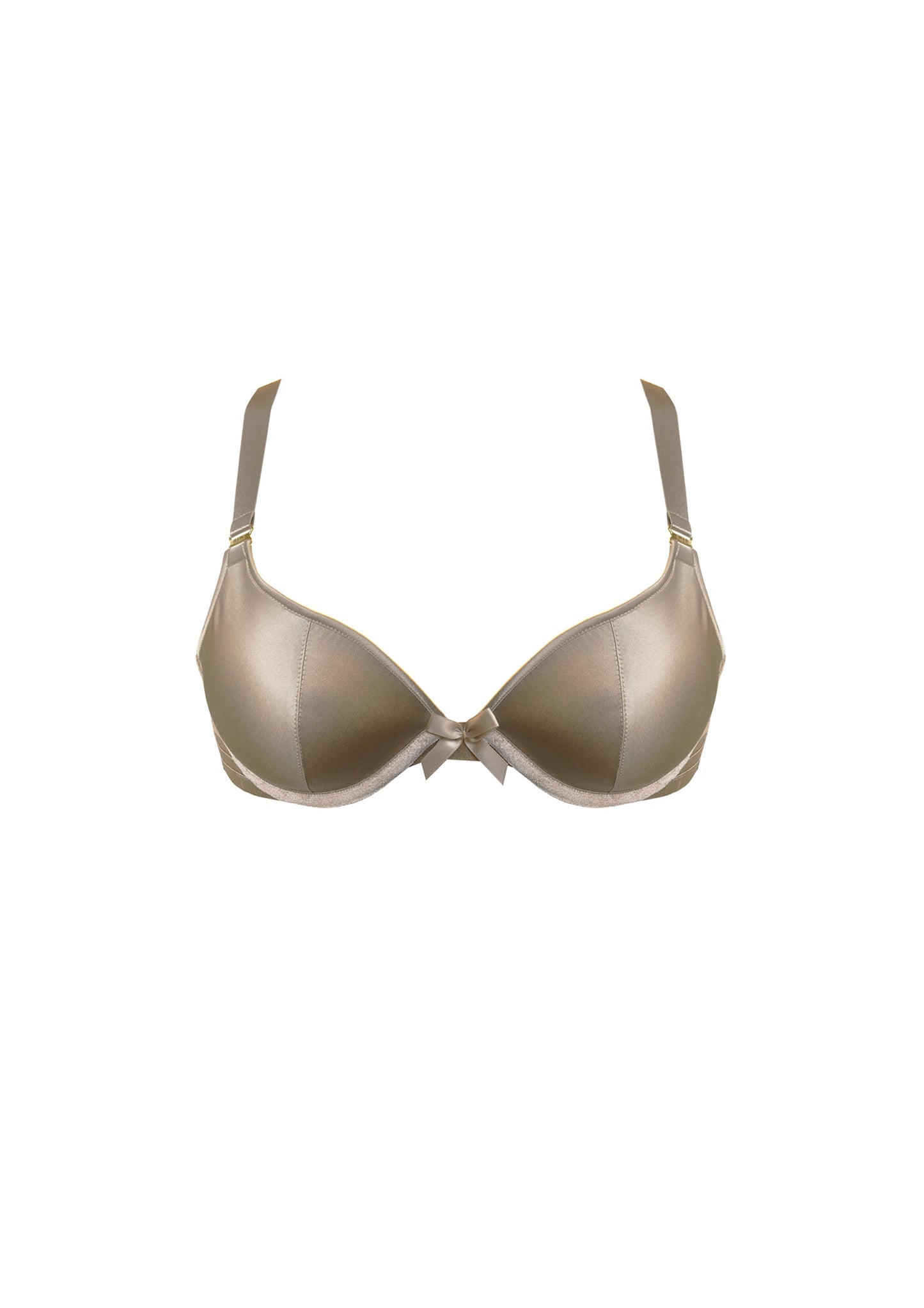 Caramel Push Up Bra