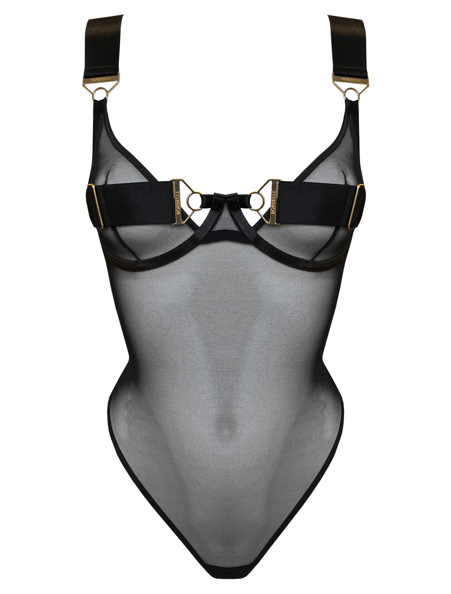 Retta Black Body