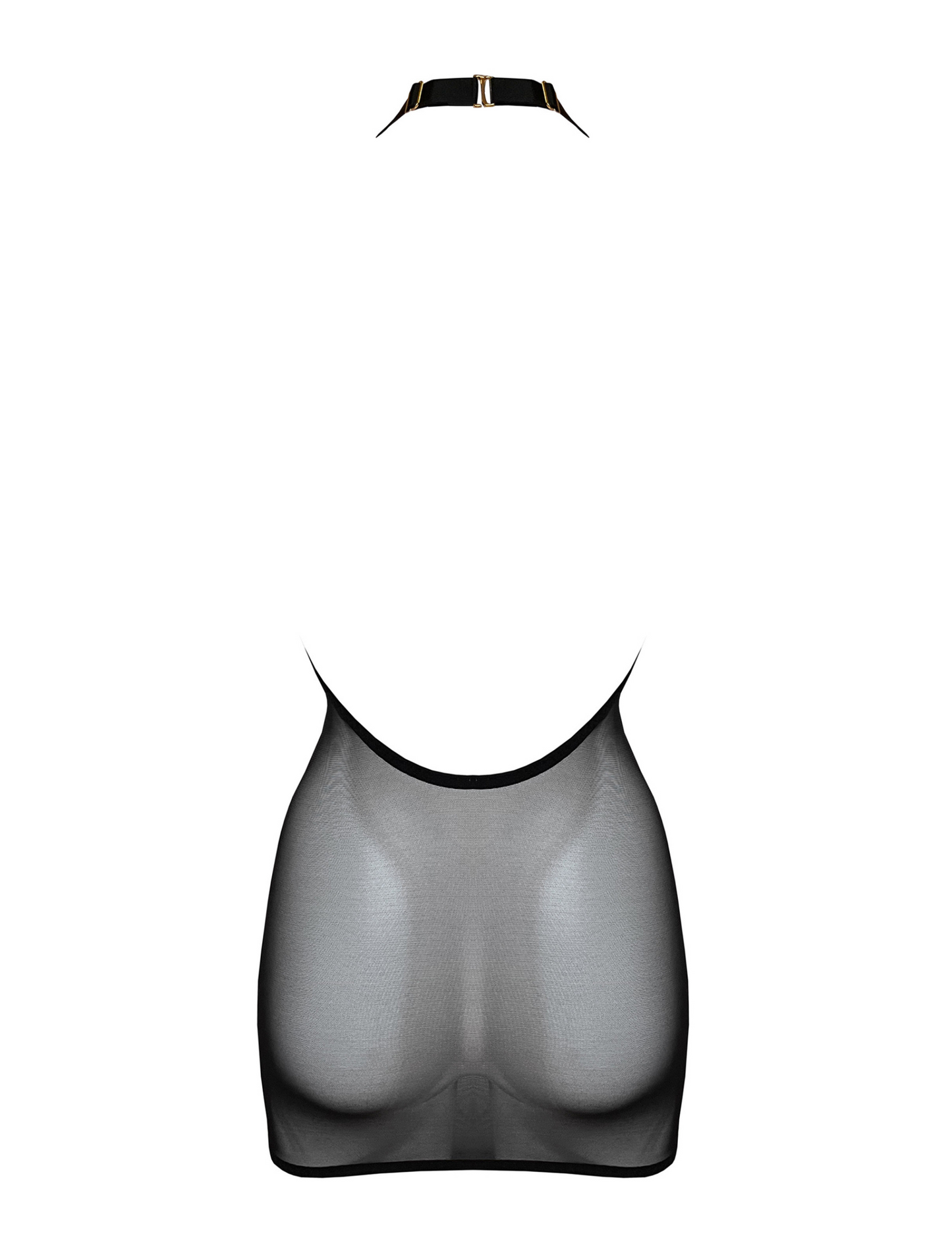 Retta Black Mini Dress